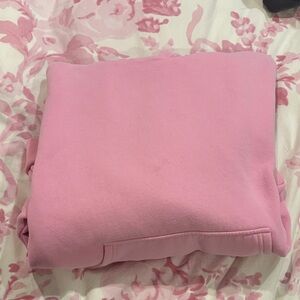 Amazon Pink Sweatshirt